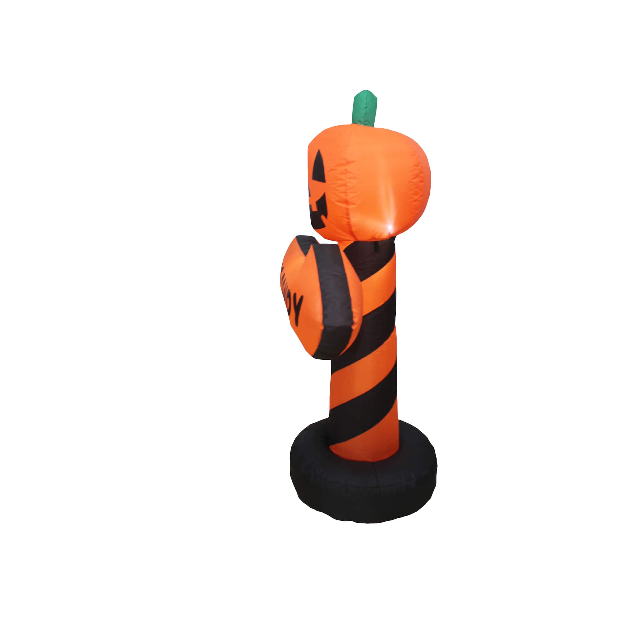 4ft. Inflatable Pumpkin Guide